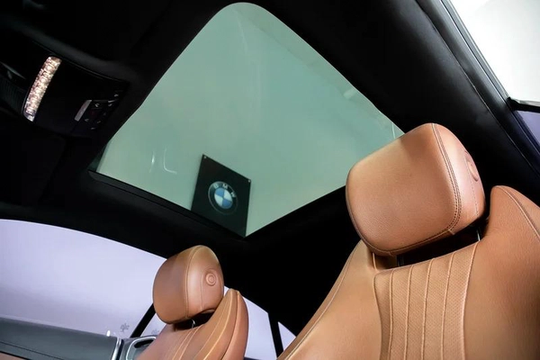 Mercedes-Benz E220d Coupe 2018 – Premium Comfort Performance