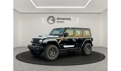 Jeep Wrangler Unlimited EXPORT PRICE  - RUBICON 392 6.4L V8-0