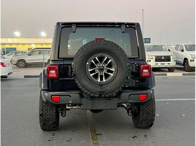 Jeep Wrangler Unlimited EXPORT PRICE  - RUBICON 392 6.4L V8-4