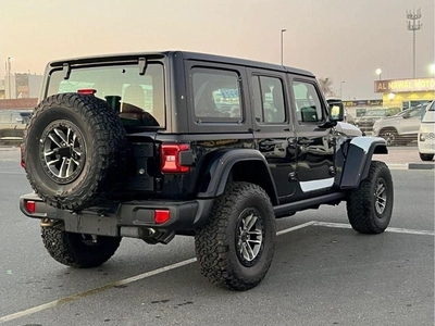 Jeep Wrangler Unlimited EXPORT PRICE  - RUBICON 392 6.4L V8-5