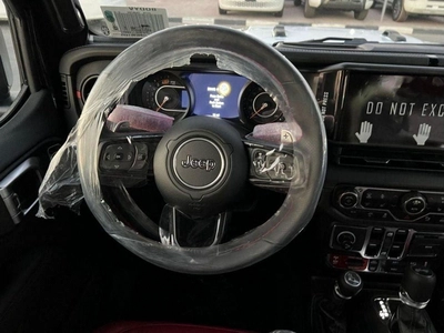 Jeep Wrangler Unlimited EXPORT PRICE  - RUBICON 392 6.4L V8-8