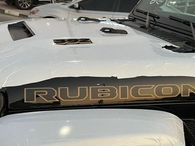 Jeep Wrangler Unlimited EXPORT PRICE  - RUBICON 392 6.4L V8-12
