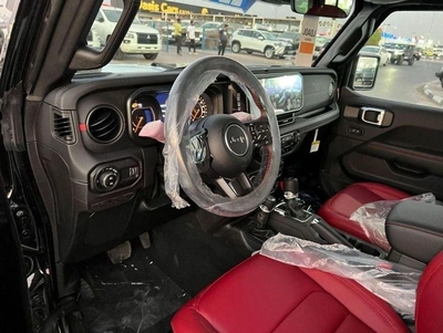 Jeep Wrangler Unlimited EXPORT PRICE  - RUBICON 392 6.4L V8-13