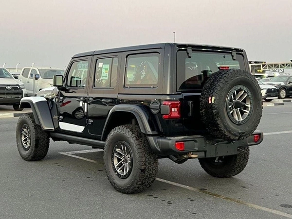 Jeep Wrangler Unlimited EXPORT PRICE  - RUBICON 392 6.4L V8