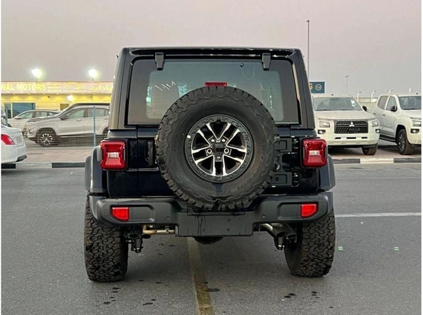 Jeep Wrangler Unlimited EXPORT PRICE  - RUBICON 392 6.4L V8