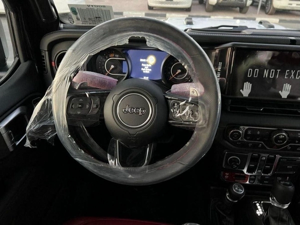 Jeep Wrangler Unlimited EXPORT PRICE  - RUBICON 392 6.4L V8