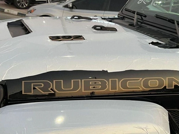 Jeep Wrangler Unlimited EXPORT PRICE  - RUBICON 392 6.4L V8