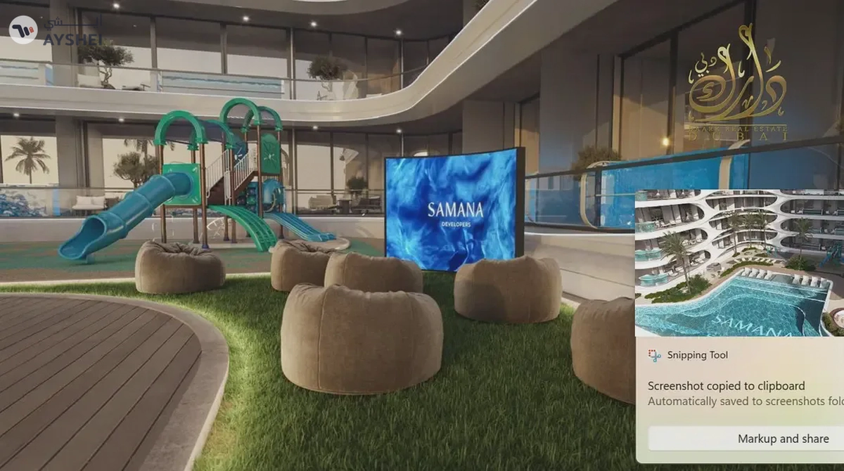 Samana Boulevard Heights | Smart Dubai Investment