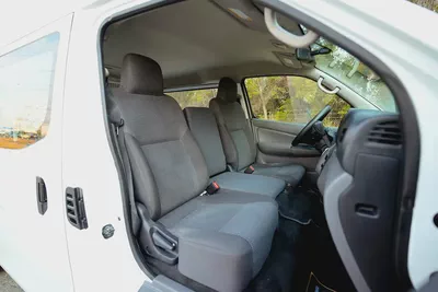 Urvan 6-Seater | Automatic | Standard Roof Delivery Van | GCC Specs | Ref#N32308-9