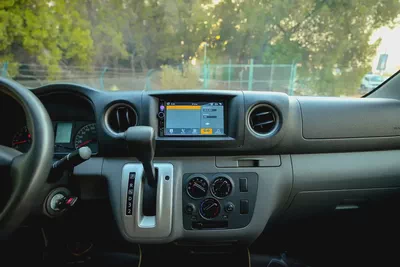 Urvan 6-Seater | Automatic | Standard Roof Delivery Van | GCC Specs | Ref#N32308-13