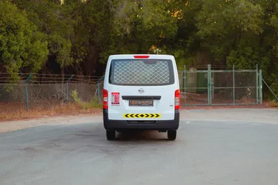 Urvan 6-Seater | Automatic | Standard Roof Delivery Van | GCC Specs | Ref#N32308-5