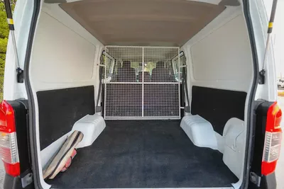 Urvan 6-Seater | Automatic | Standard Roof Delivery Van | GCC Specs | Ref#N32308-6