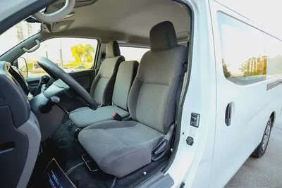 Urvan 6-Seater | Automatic | Standard Roof Delivery Van | GCC Specs | Ref#N32308-8