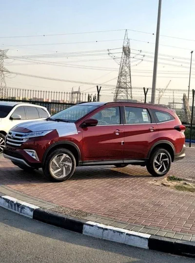 Toyota Rush GX RUSH G 1.5L-2