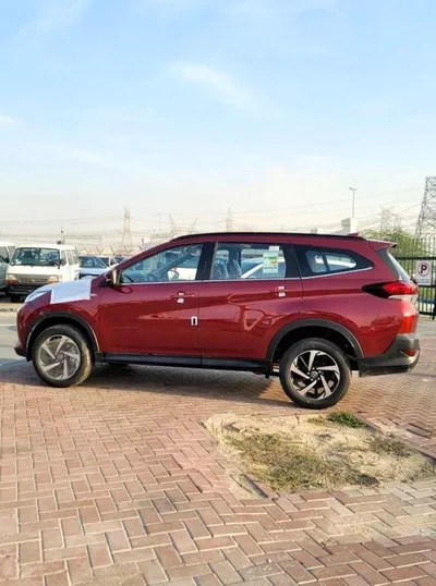 Toyota Rush GX RUSH G 1.5L-3