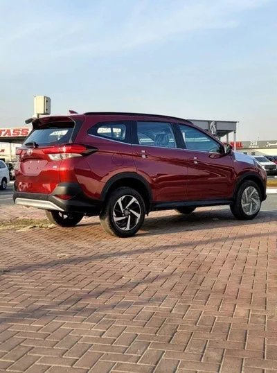 Toyota Rush GX RUSH G 1.5L-4