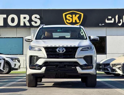 Toyota Fortuner EXR SR5 || 2.7L PETROL V4 A/T 4WD | AUTO AC | ALLOY WHEELS (CODE # FPGO)-0