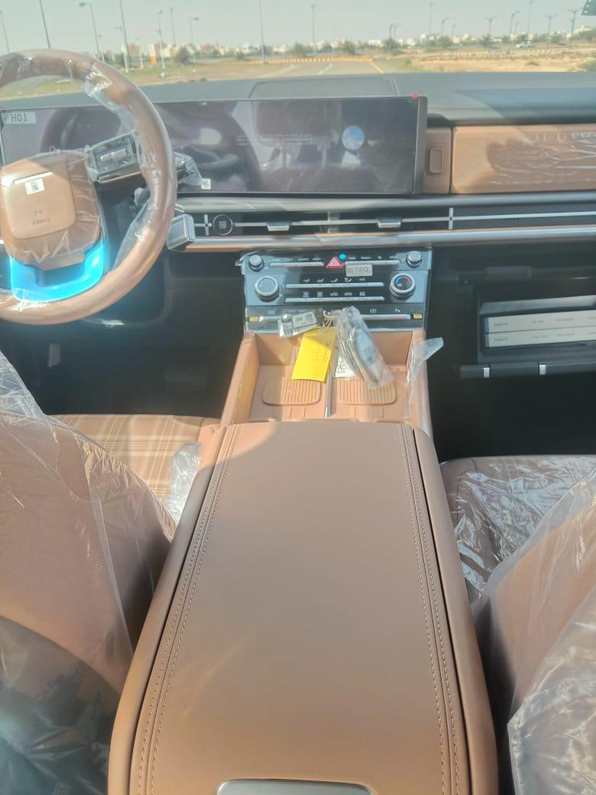 2025 Hyundai Santa Fe – Powerful 2.5L 4WD SUV-1-1