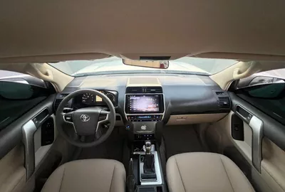 Toyota Prado TX-L 2019 4.0L V6 - AWD 4x4 - Electric Seat - Rear CAM & Sensors - Cool Box --9
