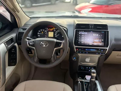 Toyota Prado TX-L 2019 4.0L V6 - AWD 4x4 - Electric Seat - Rear CAM & Sensors - Cool Box --10