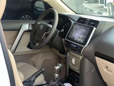 Toyota Prado TX-L 2019 4.0L V6 - AWD 4x4 - Electric Seat - Rear CAM & Sensors - Cool Box --11
