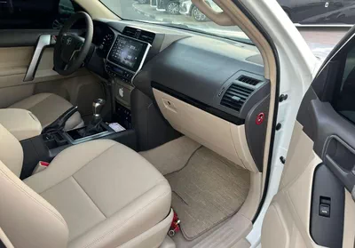 Toyota Prado TX-L 2019 4.0L V6 - AWD 4x4 - Electric Seat - Rear CAM & Sensors - Cool Box --13
