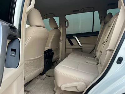 Toyota Prado TX-L 2019 4.0L V6 - AWD 4x4 - Electric Seat - Rear CAM & Sensors - Cool Box --15