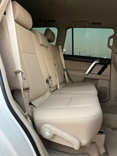Toyota Prado TX-L 2019 4.0L V6 - AWD 4x4 - Electric Seat - Rear CAM & Sensors - Cool Box --18