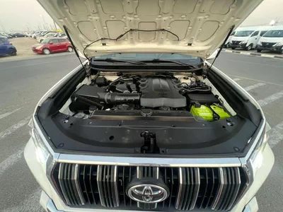 Toyota Prado TX-L 2019 4.0L V6 - AWD 4x4 - Electric Seat - Rear CAM & Sensors - Cool Box --19