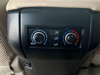 Toyota Prado TX-L 2019 4.0L V6 - AWD 4x4 - Electric Seat - Rear CAM & Sensors - Cool Box --22