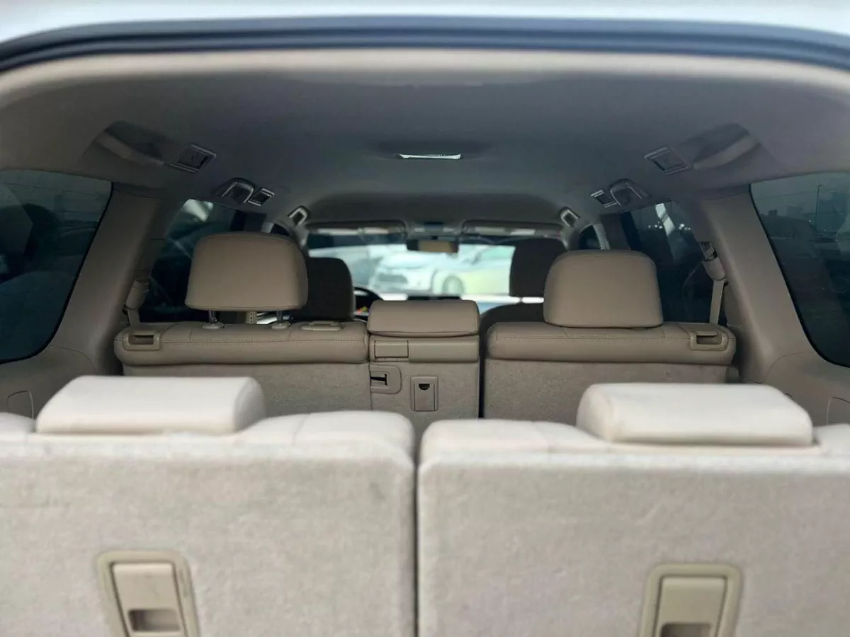 Toyota Prado TX-L 2019 4.0L V6 - AWD 4x4 - Electric Seat - Rear CAM & Sensors - Cool Box --16-0
