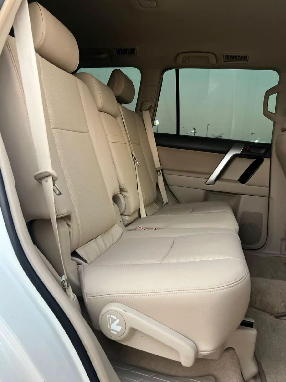 Toyota Prado TX-L 2019 4.0L V6 - AWD 4x4 - Electric Seat - Rear CAM & Sensors - Cool Box --18-0