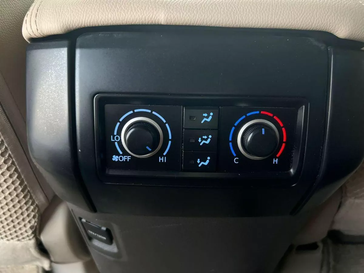 Toyota Prado TX-L 2019 4.0L V6 - AWD 4x4 - Electric Seat - Rear CAM & Sensors - Cool Box --22-0
