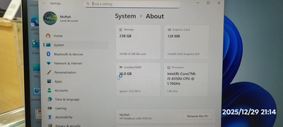 HP Elitebook x360 1030 G3-2
