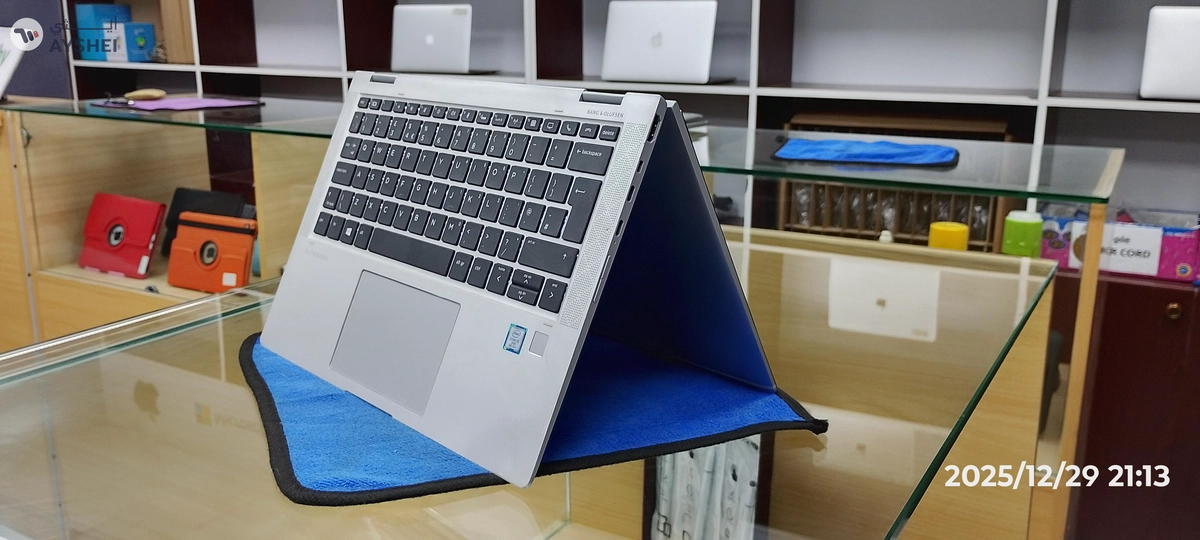 HP Elitebook x360 1030 G3-3-3