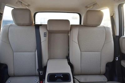 Toyota Prado Prado 2.4L 2026 MID OPTION-20