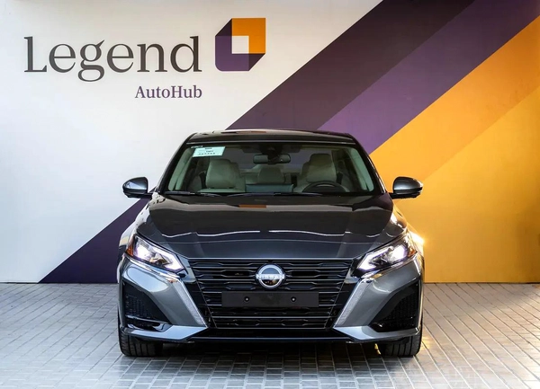 Dealership Warranty 3 years | AED 1,840 Monthly | Nissan Altima SL 2.5L | GCC | Zero Down Payment
