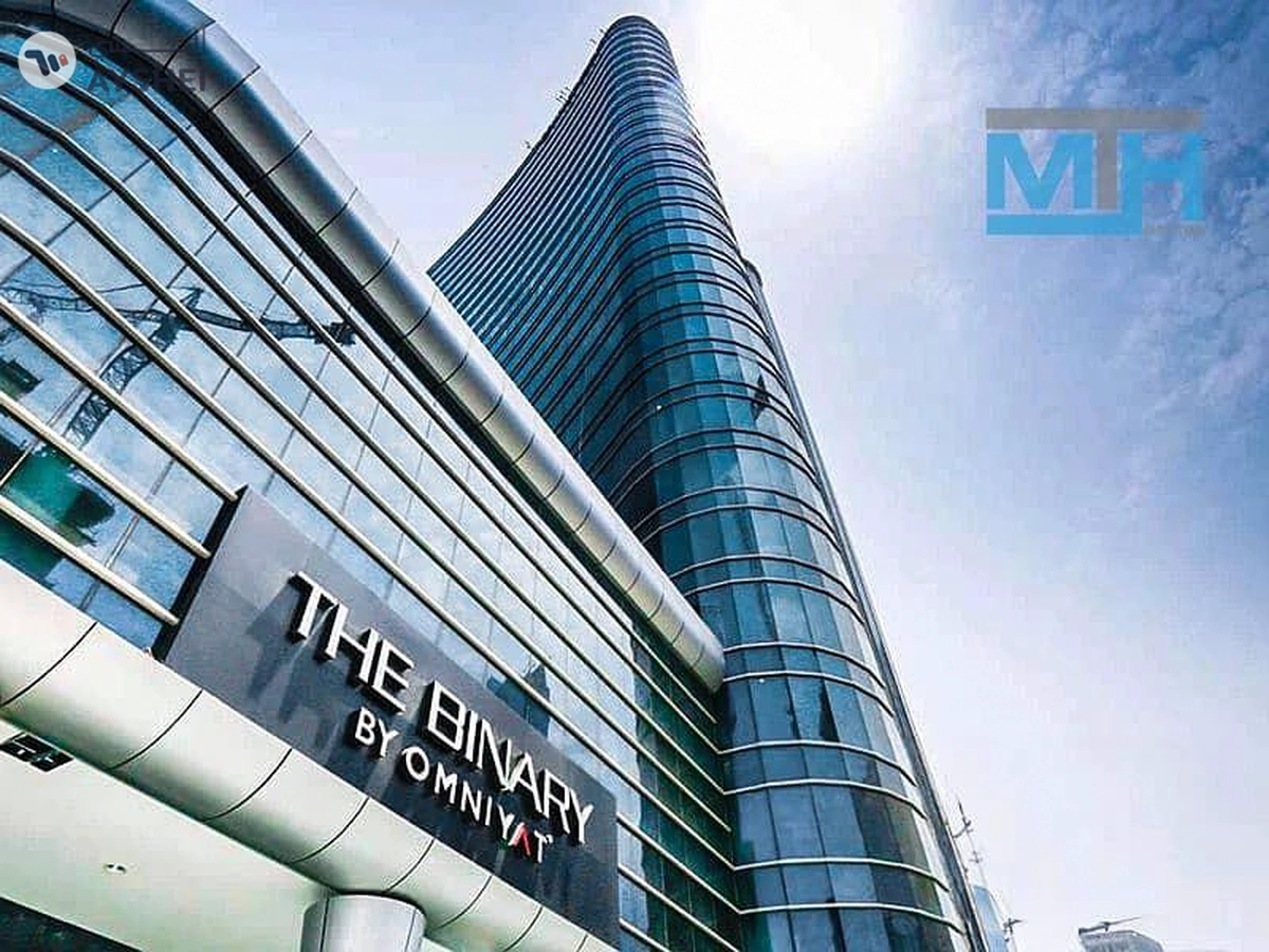 The Binary, Business Bay, Dubai-4-4