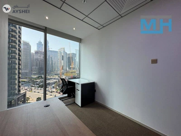 The Binary, Business Bay, Dubai