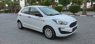 2020-Ford Figo-Excellent Condition-0