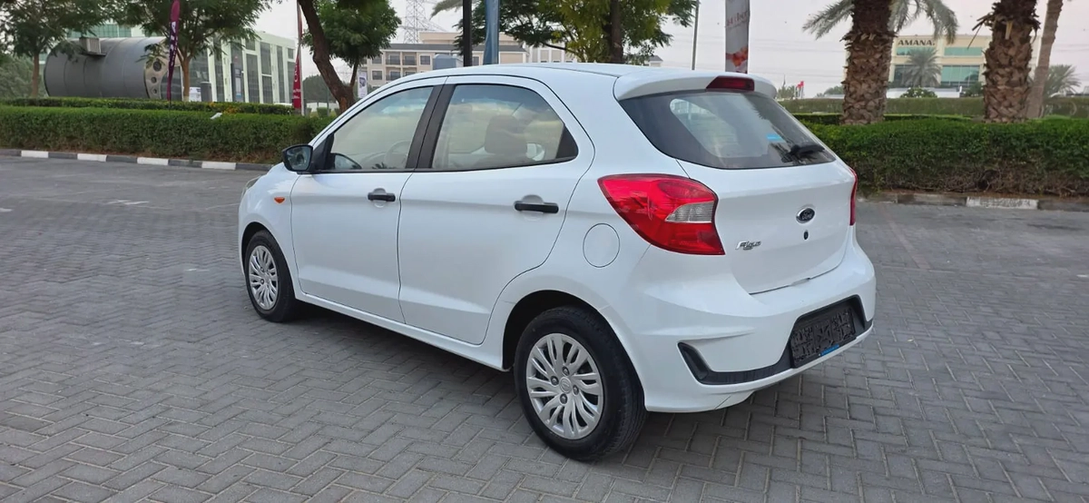 2020-Ford Figo-Excellent Condition-6-6
