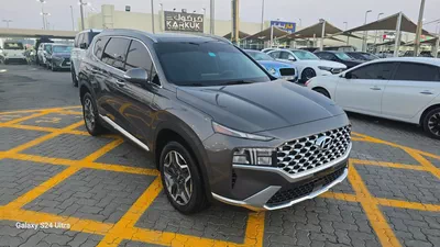 2023 Hyundai Santa Fe Limited Canadian Specs-0