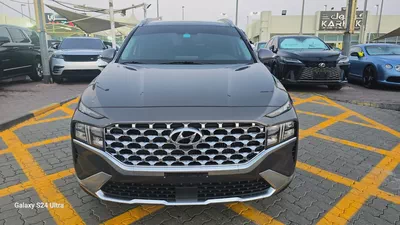 2023 Hyundai Santa Fe Limited Canadian Specs-2