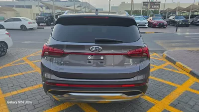 2023 Hyundai Santa Fe Limited Canadian Specs-3