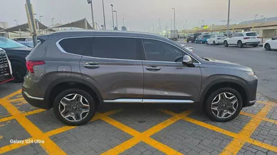 2023 Hyundai Santa Fe Limited Canadian Specs-5
