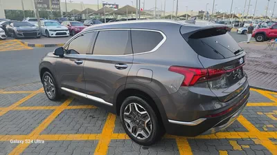 2023 Hyundai Santa Fe Limited Canadian Specs-6