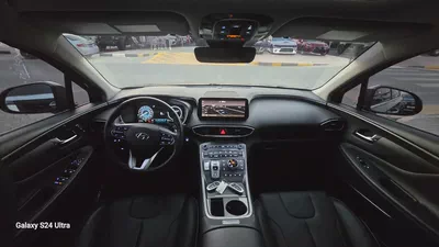 2023 Hyundai Santa Fe Limited Canadian Specs-7