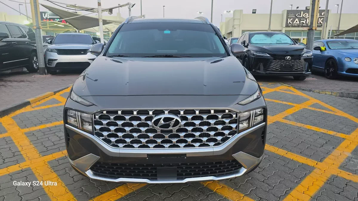 2023 Hyundai Santa Fe Limited Canadian Specs-2-2