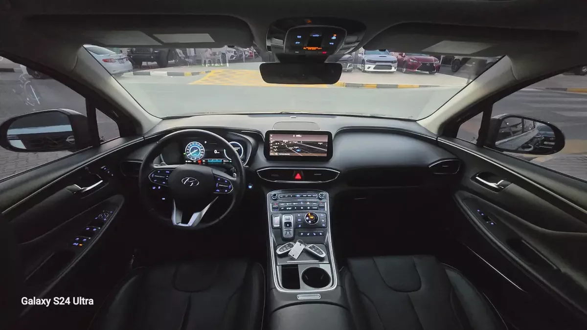 2023 Hyundai Santa Fe Limited Canadian Specs-7-7