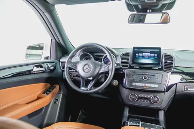 Mercedes Benz GLE400-GCC-AMG Body Styling-LOW Mileage-Very Well Maintained-High Specifications-11